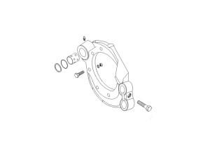 палец в сборе saf