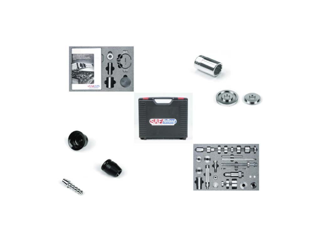 Специнструмент SAF