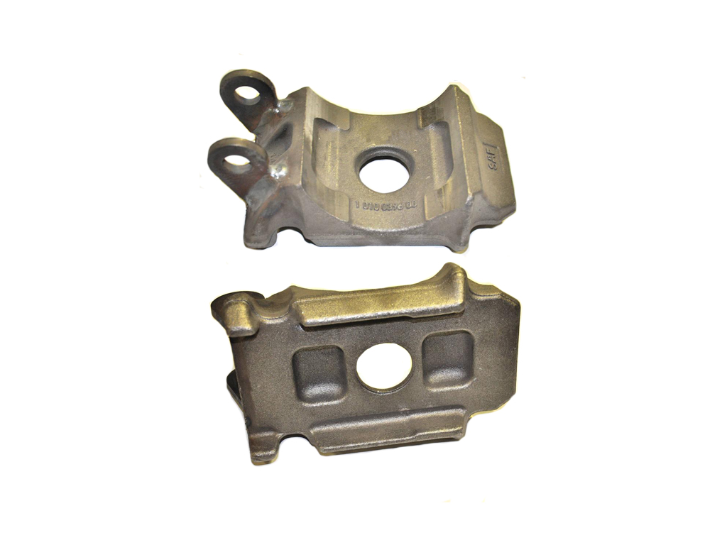 Площадки рессор SAF