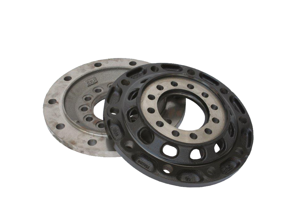 Фланцы диска колеса SAF