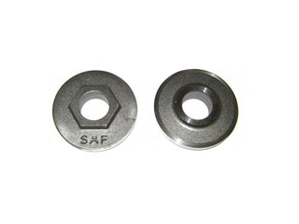 Вварные шайбы SAF