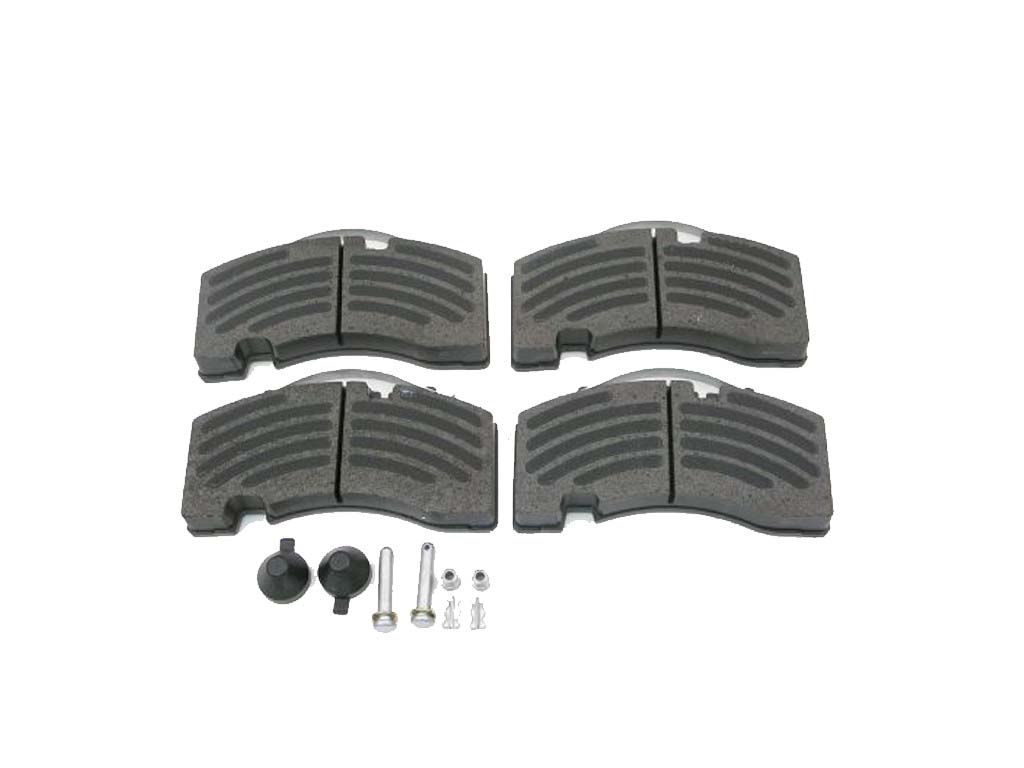 Тормозные накладки SAF