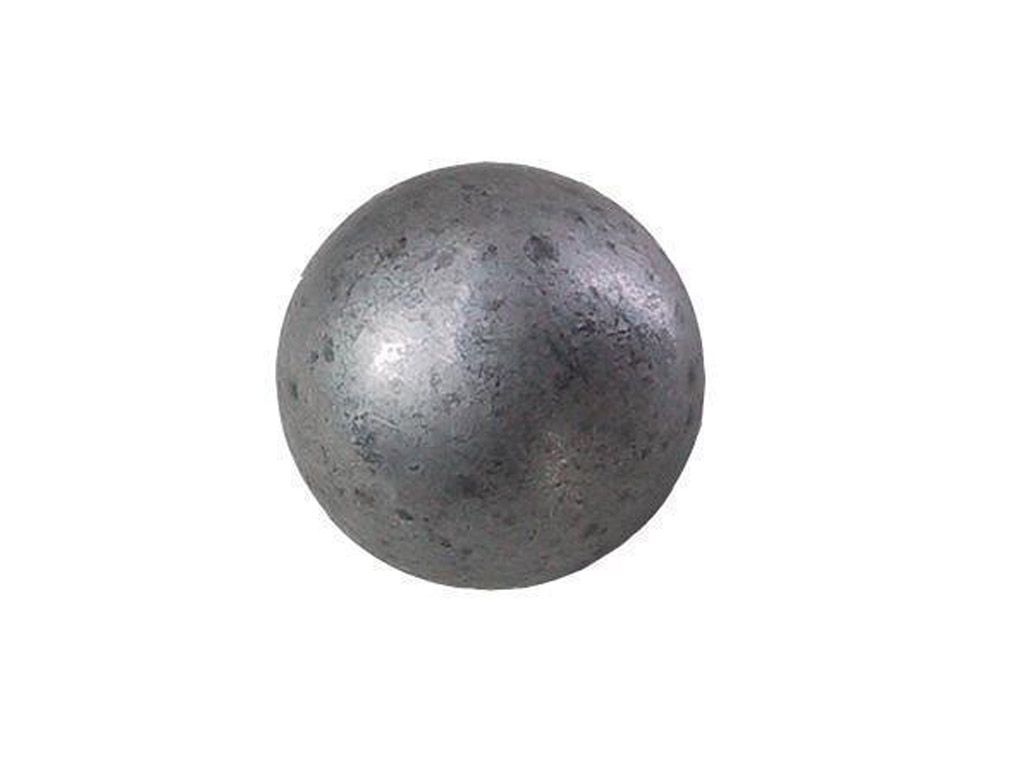 Шар тормозной колодки опорный